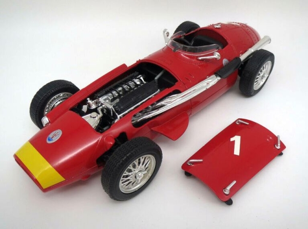 Polistil Maserati 250 F Grand Prix 1957 Metallmodell (9371)